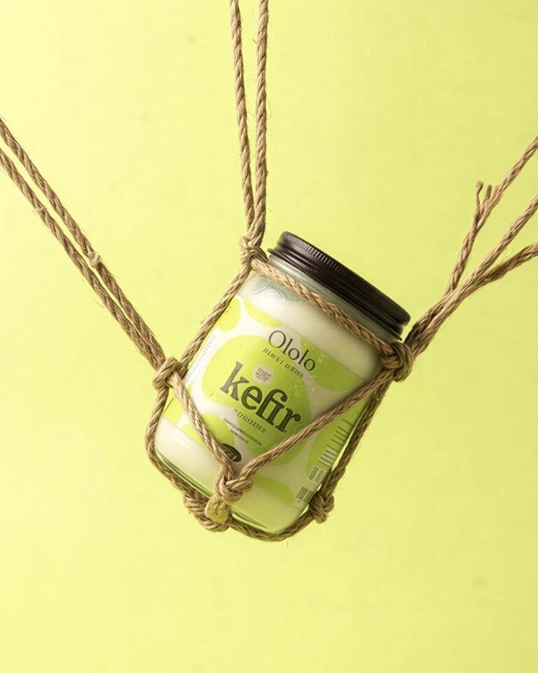 Ololo Farm Kefir Yogurt